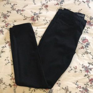 Madewell Skinny Skinny Ankle Pants